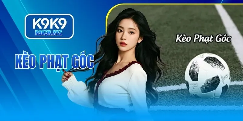 Kèo phạt góc